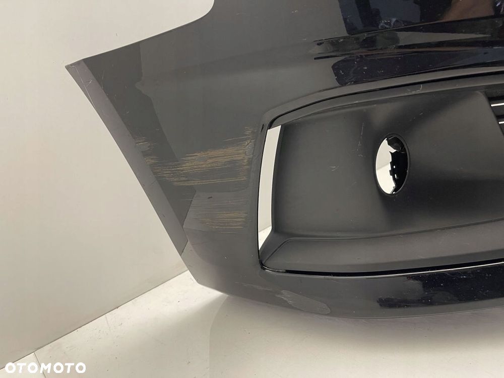ZDERZAK PRZEDNI AUDI A4 B9 LIFT 8W0807437 - 3