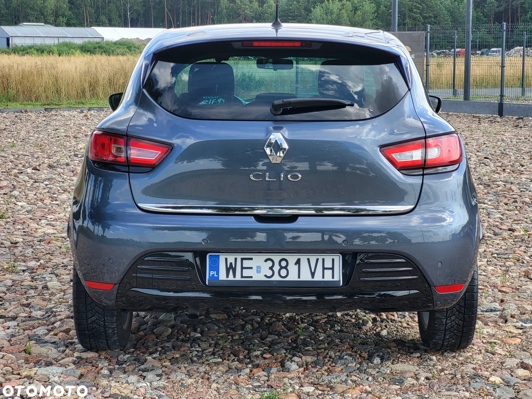 Renault Clio 1.5 dCi Energy Limited - 8