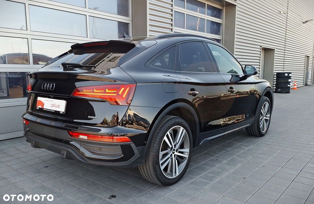 Audi Q5 Sportback 50 TFSI e Quattro Advanced S tronic - 38