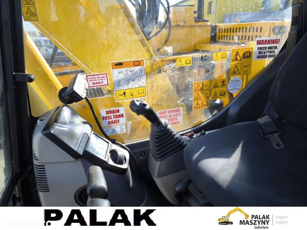 Komatsu Koparka gąsienicowa  KOMATSU PC 138 US , 2015 rok - 16
