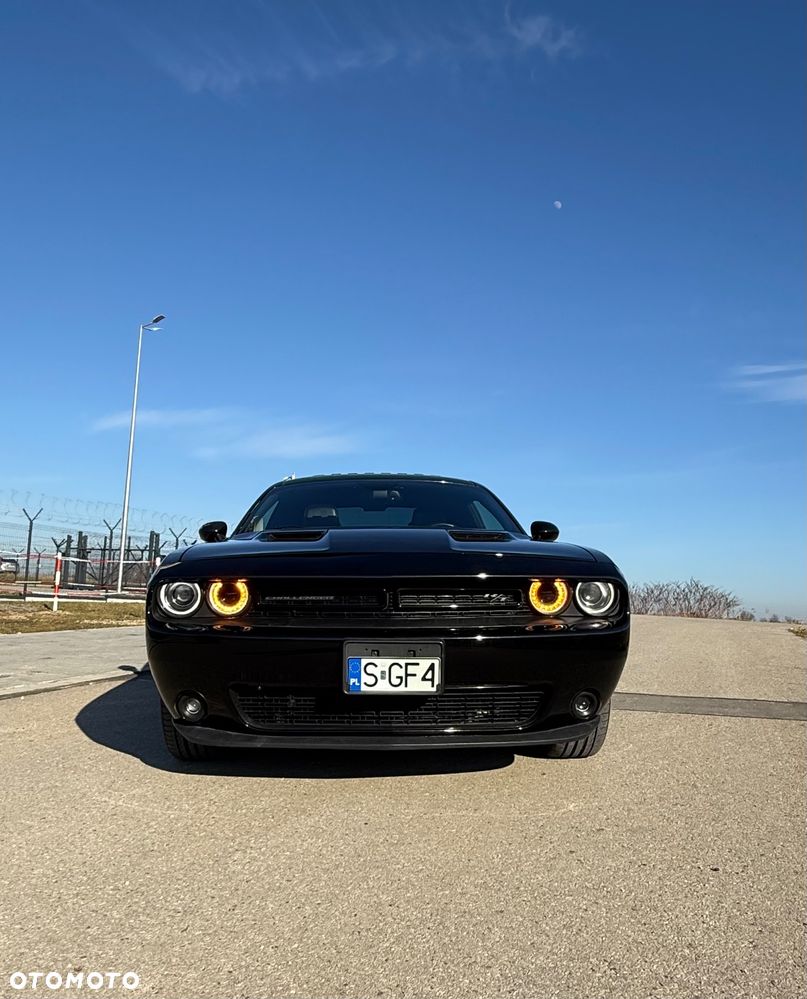 Dodge Challenger Automatik R/T Plus - 4