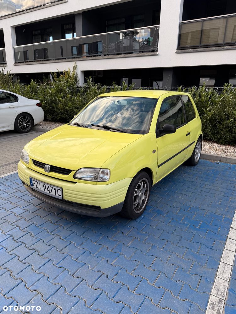 Seat Arosa 2000 photo 2
