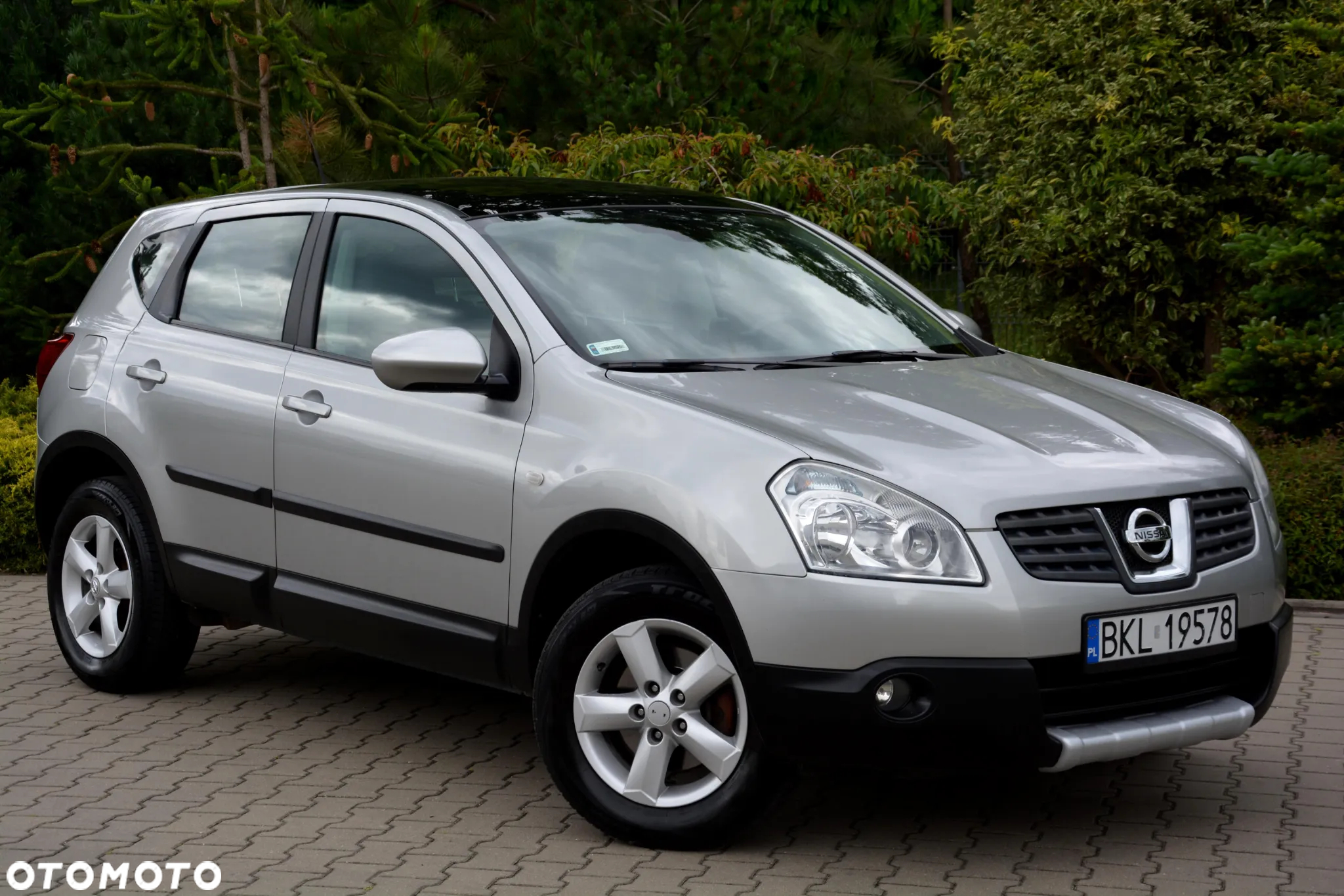 Nissan Qashqai 2.0 dCi Lounge - 9