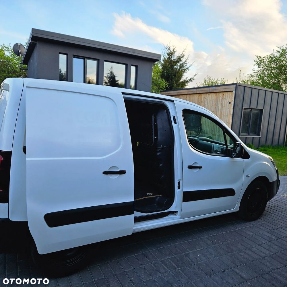 Citroën Berlingo - 22