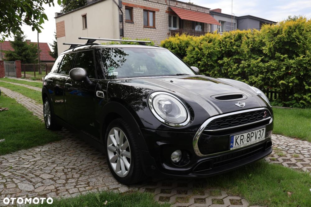 MINI Clubman Cooper S ALL4 sport - 7