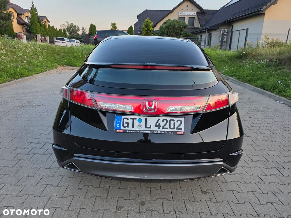 Honda Civic - 16