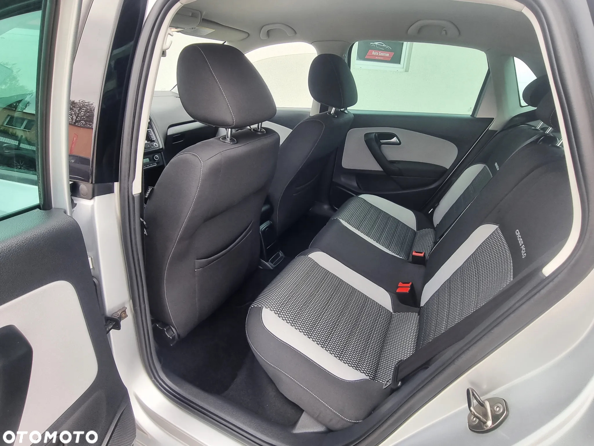 Volkswagen Polo 1.4 CrossPolo - 13