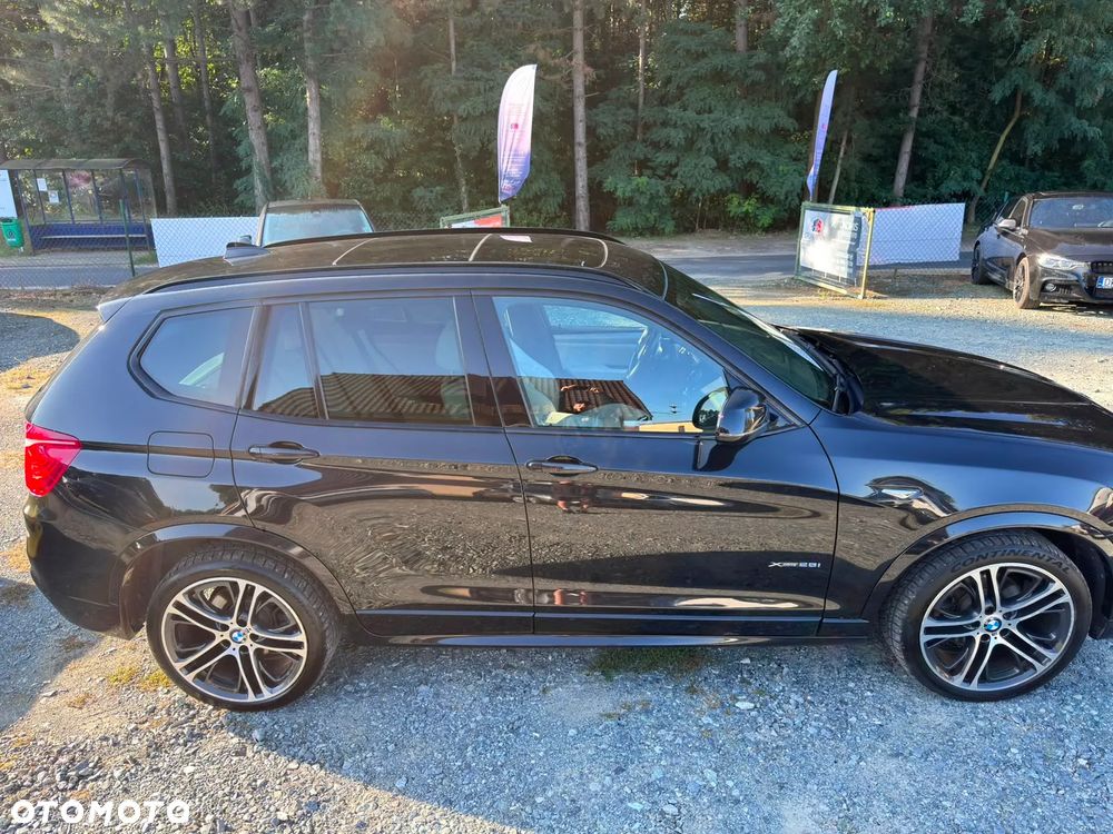 BMW X3 xDrive28i M Sport sport - 11
