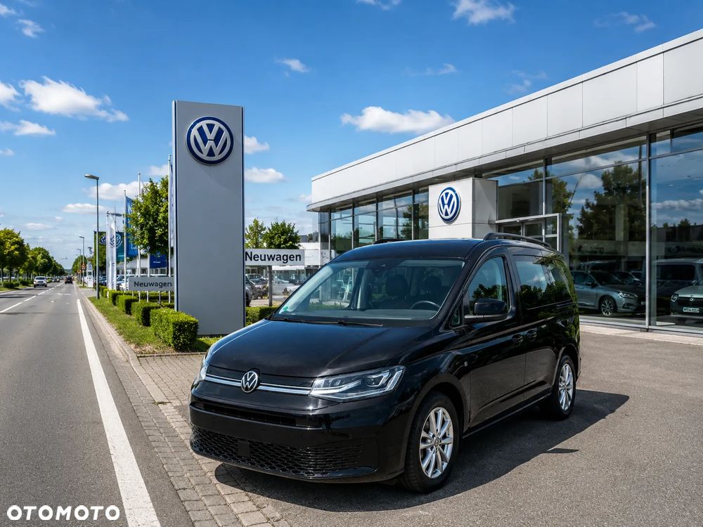 Volkswagen Caddy 2.0 (5-Si.) Life - 1
