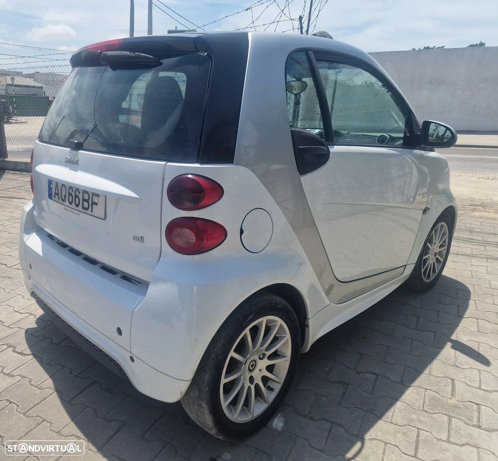 Smart ForTwo Coupé cdi pure dpf - 4