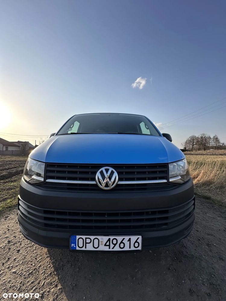 Volkswagen Transporter Lang EU5 - 1