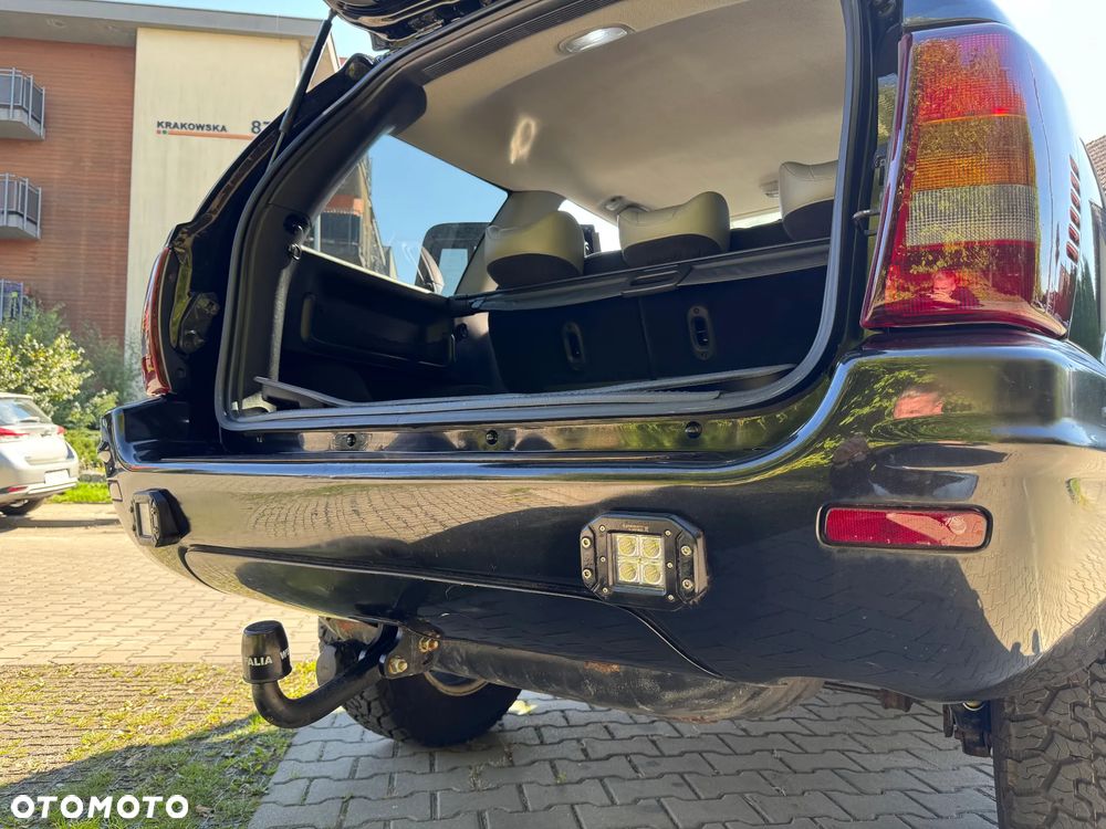 Jeep Grand Cherokee 2.7 CRD Overland - 11