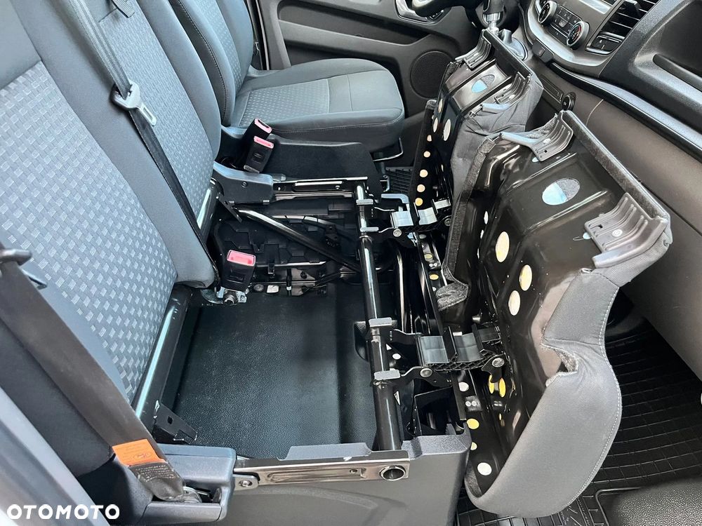 Ford Transit Custom L1H1 - 34