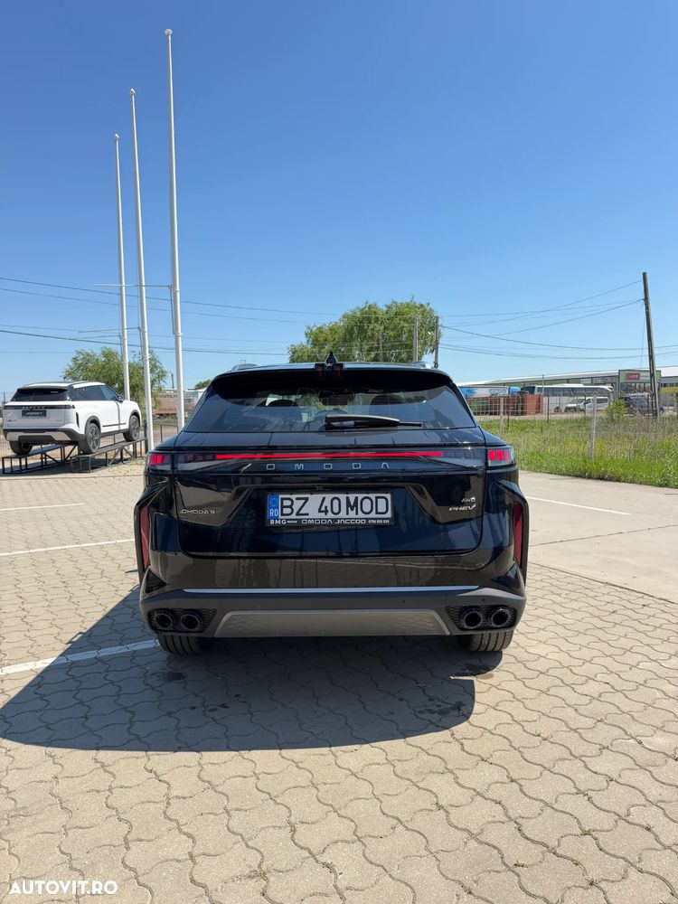 Omoda 9 1.5 TGDI 3DHT PHEV Exclusive - 8