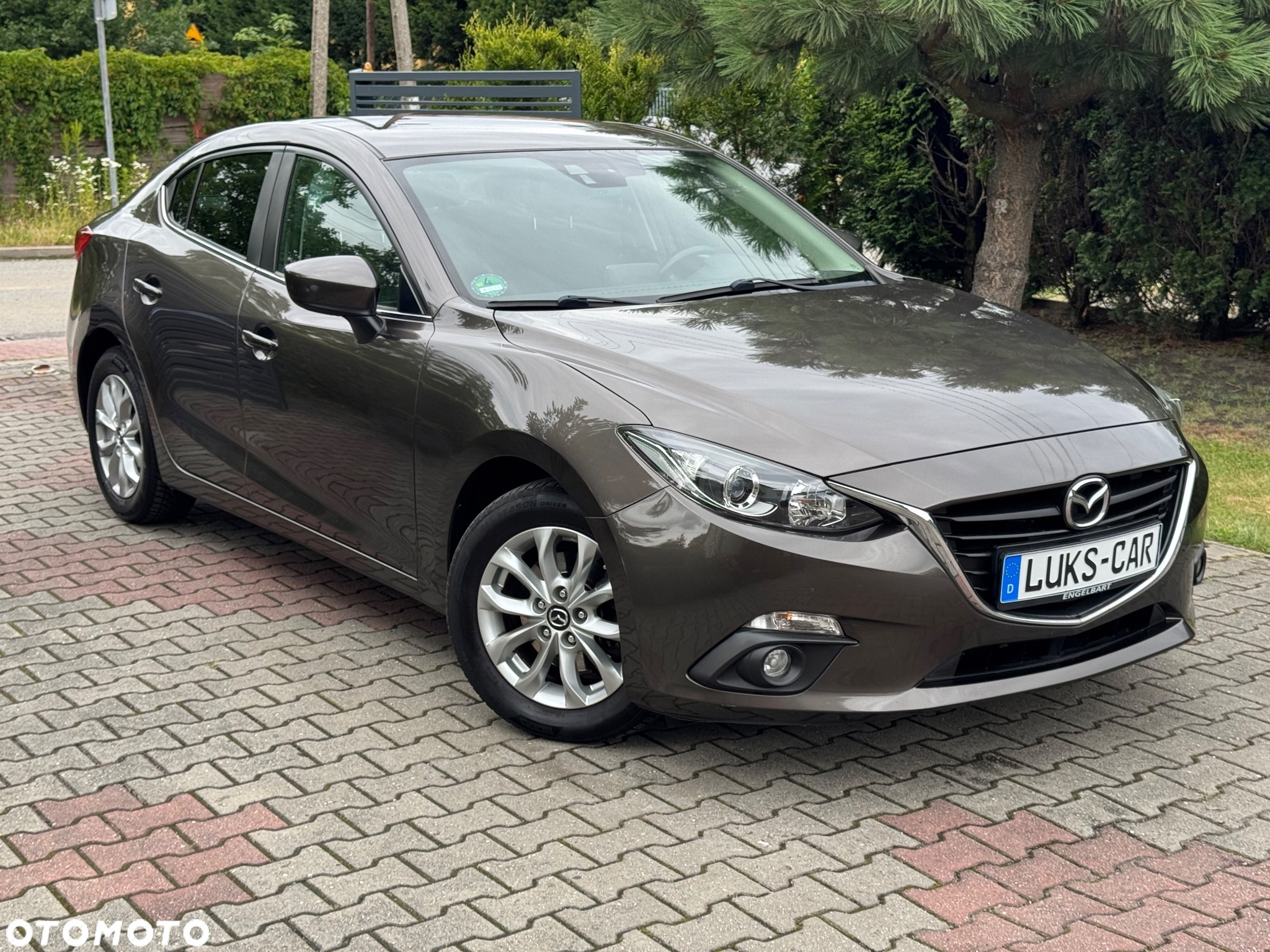 Mazda 3 SKYACTIV-G 120 Signature+ - 39