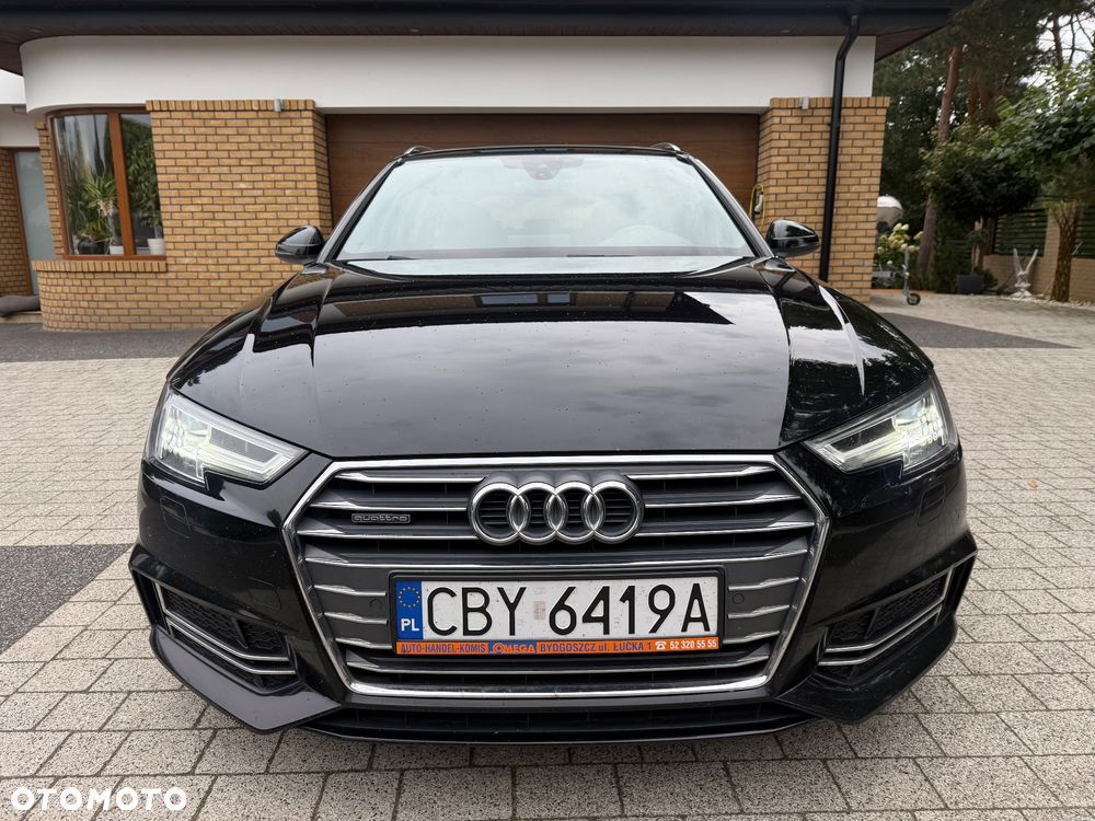Audi A4 Avant 3.0 TDI quattro tiptronic - 2