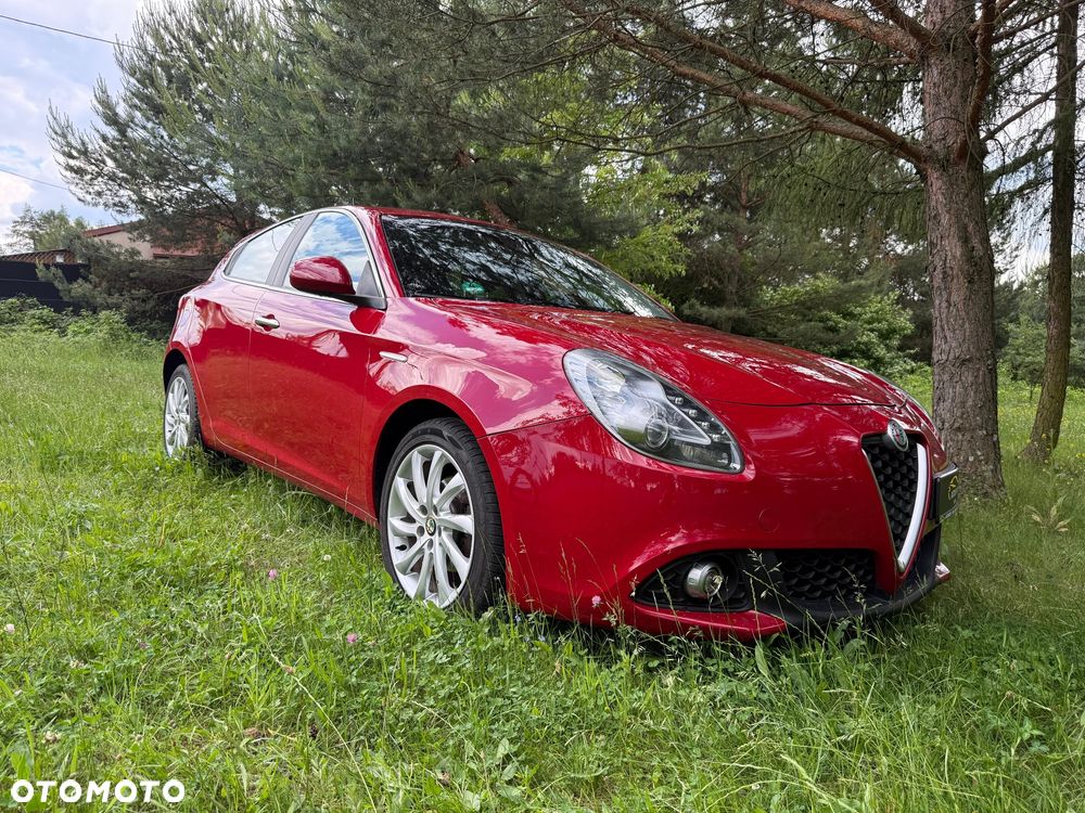 Alfa Romeo Giulietta - 1