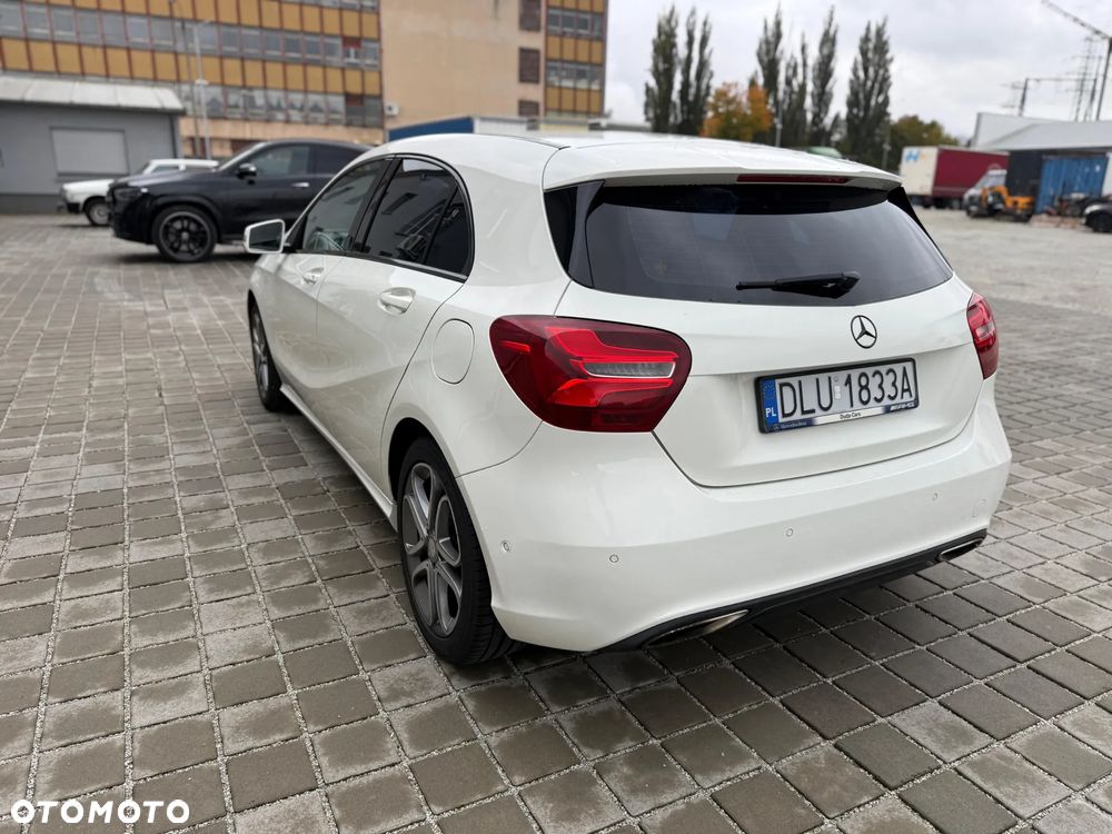 Mercedes-Benz Klasa A 200 7G-DCT Style - 5