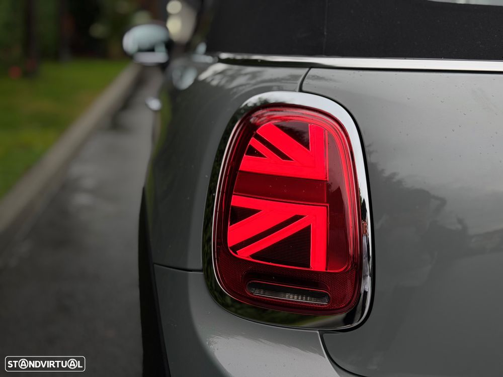 MINI Cabrio One JCW - 38