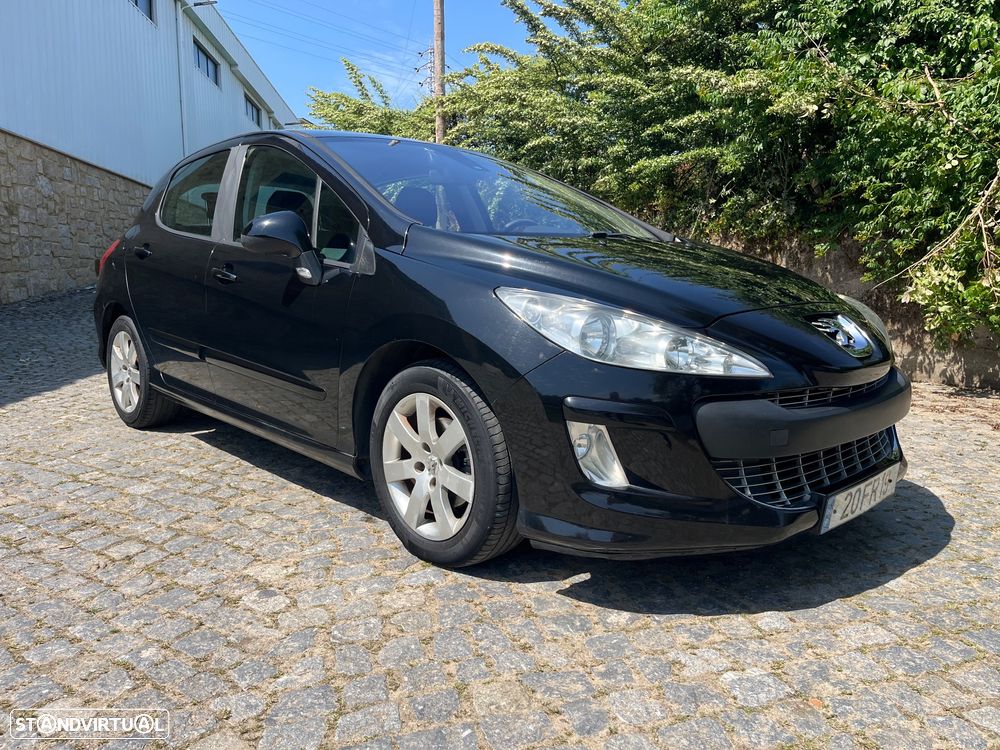 Peugeot 308 1.6 HDi Open Series - 2
