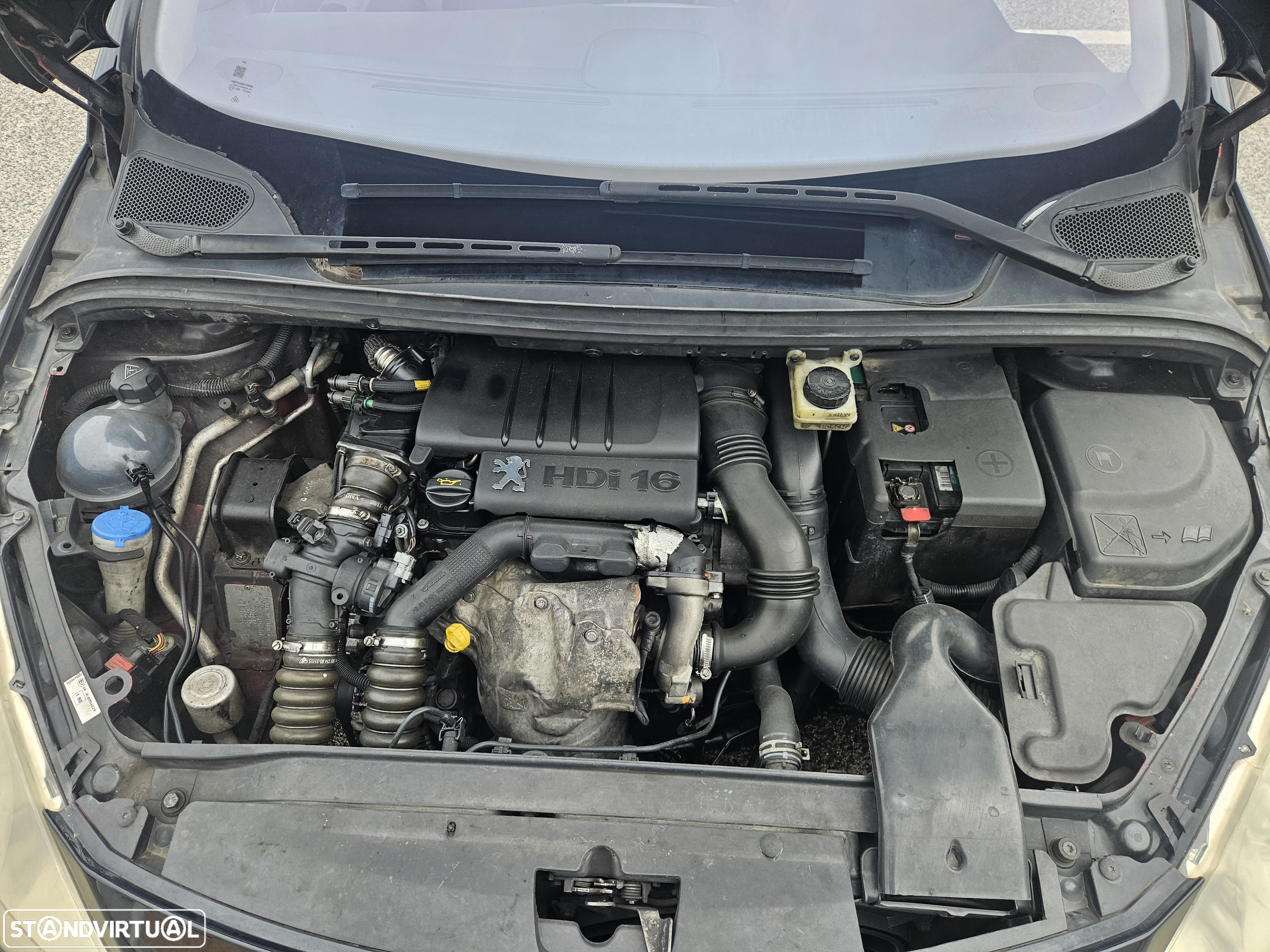 Peugeot 307 1.6 HDi Executive - 4