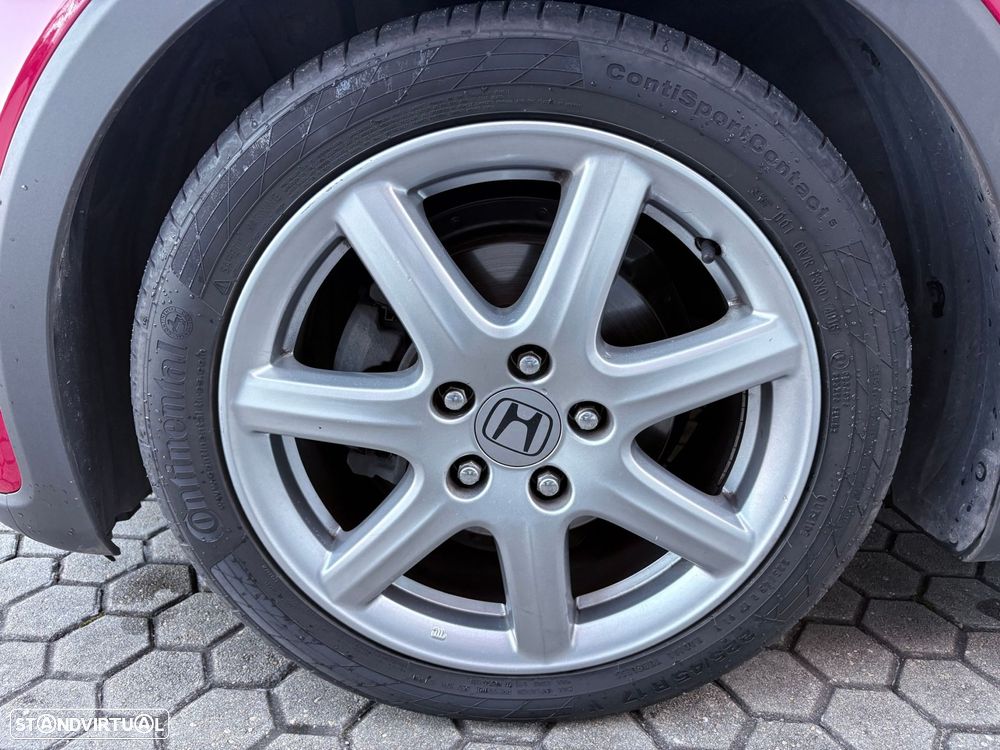 Honda Civic 1.8i-VTEC Auto Comfort - 11