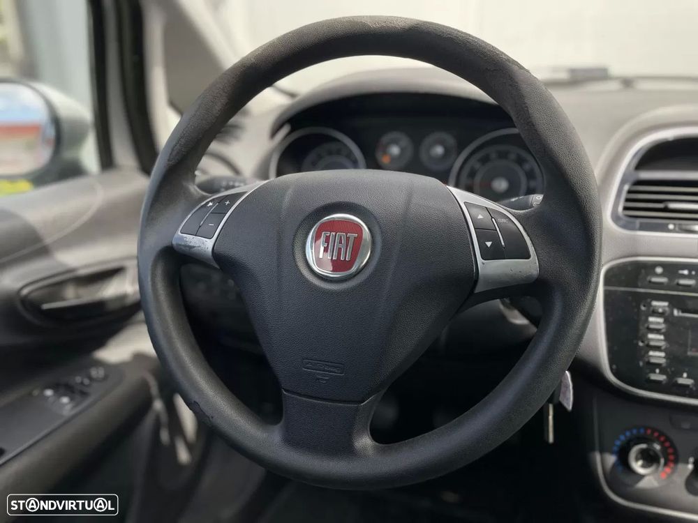 Fiat Punto 1.2 Young S&S - 20