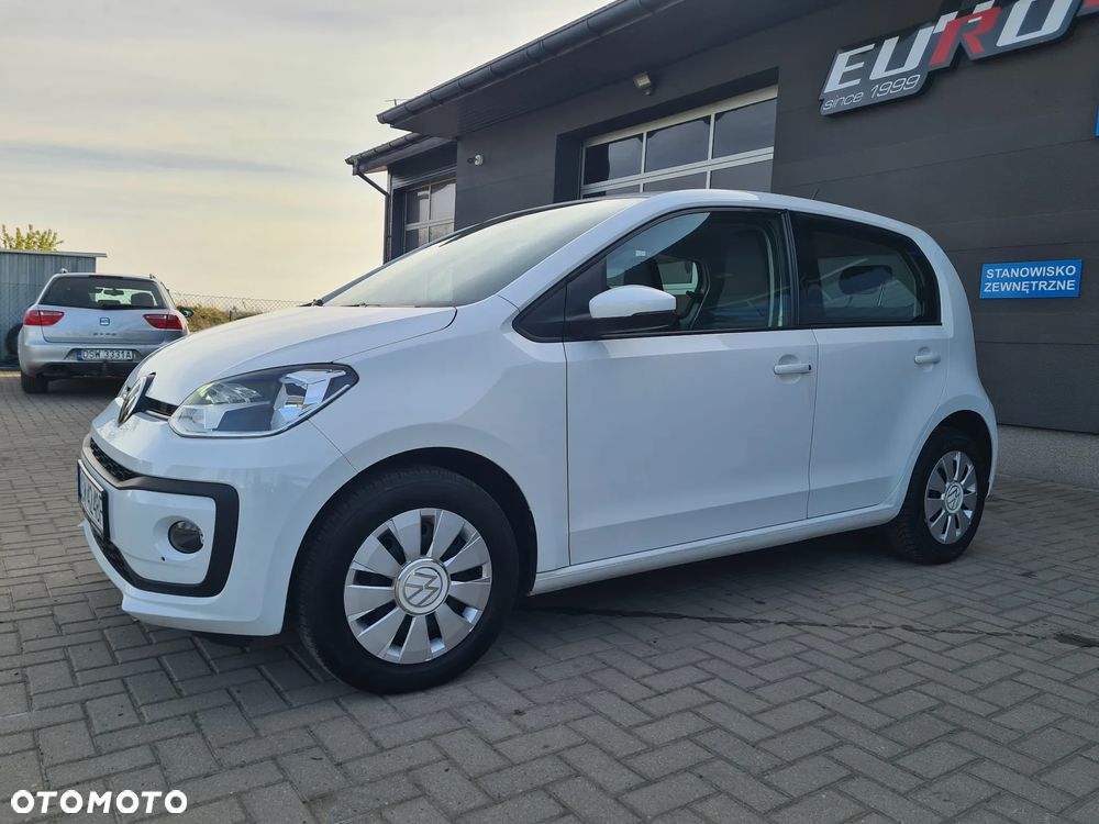 Volkswagen up! United - 14