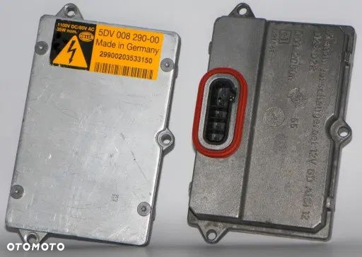 Przetwornica Xenon Audi A6 C6 A8 D3 BMW E60 E65 E53 X4 Z4 5DV 5DV008290-00 5DV00829000