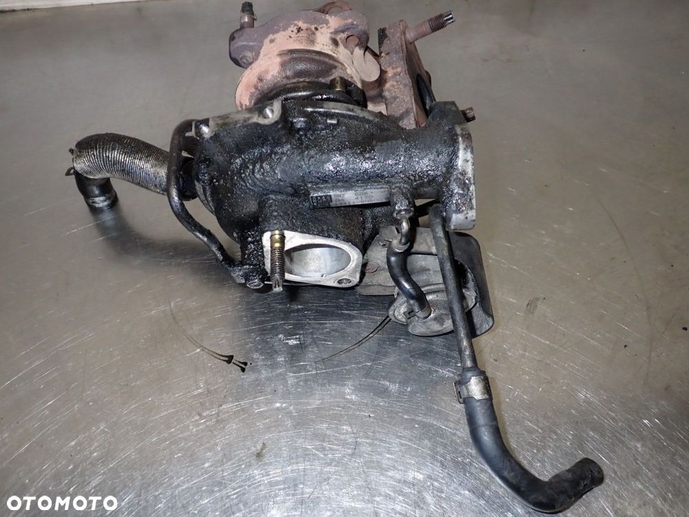 TURBOSPRĘŻARKA NISSAN X-TRAIL  14411-8H800 - 3