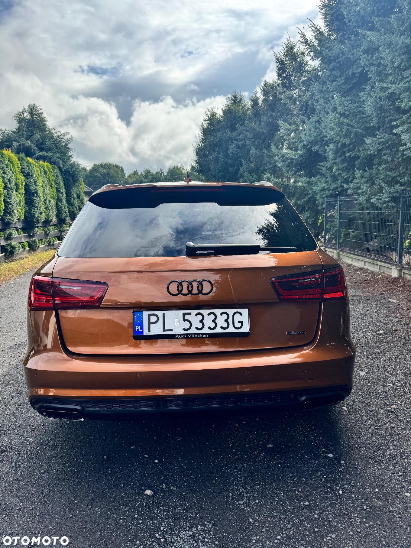 Audi A6 3.0 TDI competition quattro tiptronic - 6