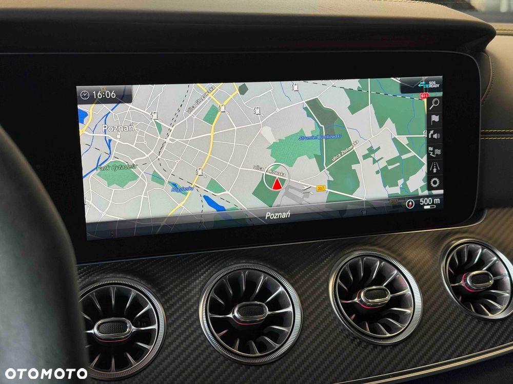 Mercedes-Benz AMG GT 63 4-Matic+ - 26