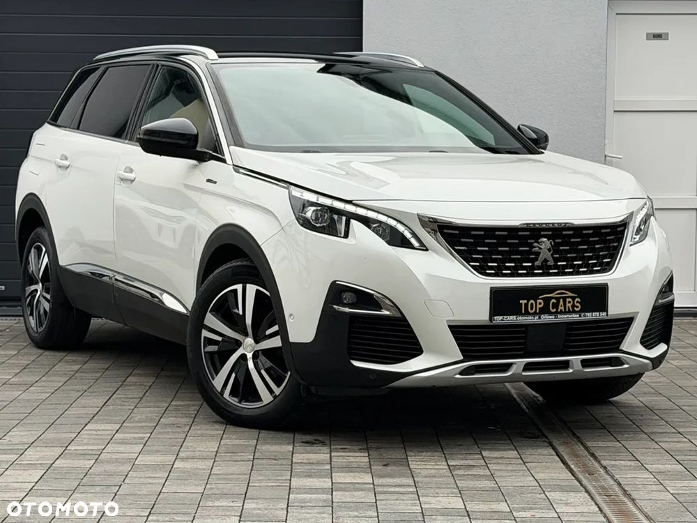 Peugeot 5008 BlueHDi 180 EAT8 GT - 10