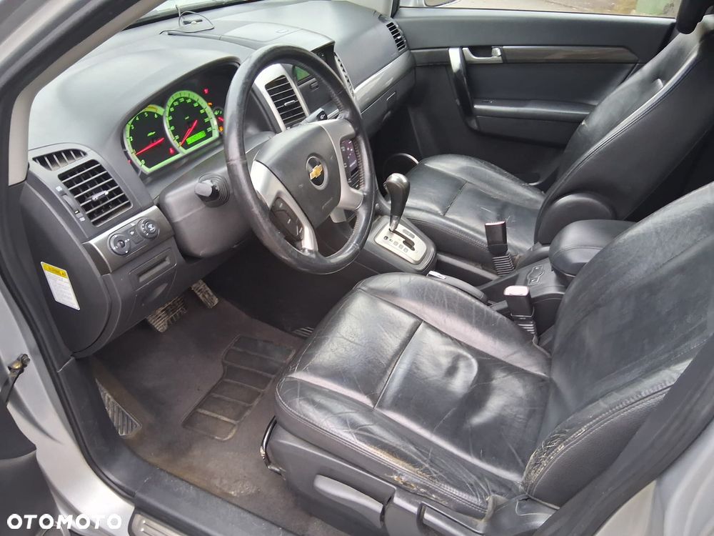 Chevrolet Captiva 2.0 4WD 7 Sitzer Automatik LT - 15