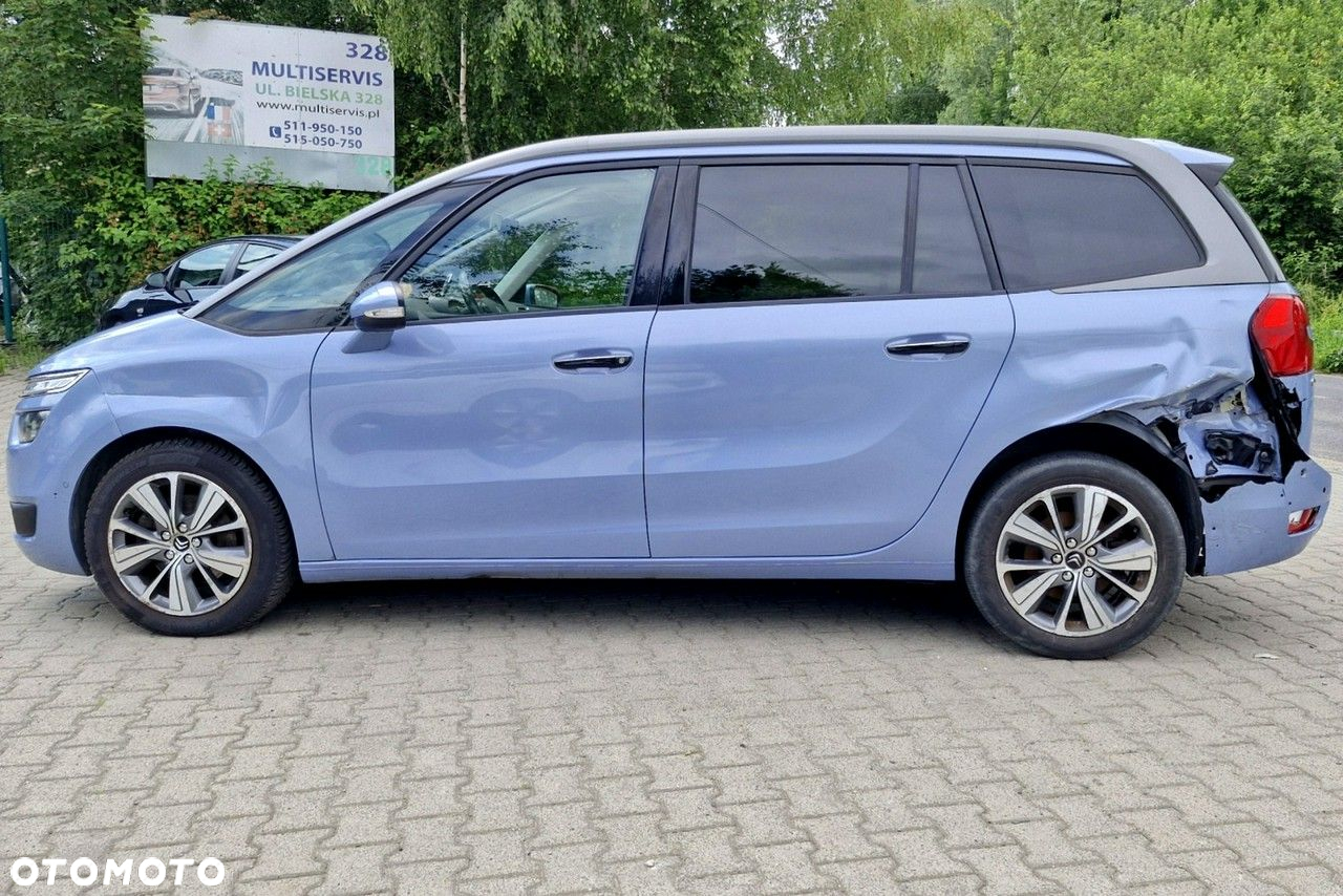 Citroën C4 Grand Picasso 1.6 THP Exclusive - 7