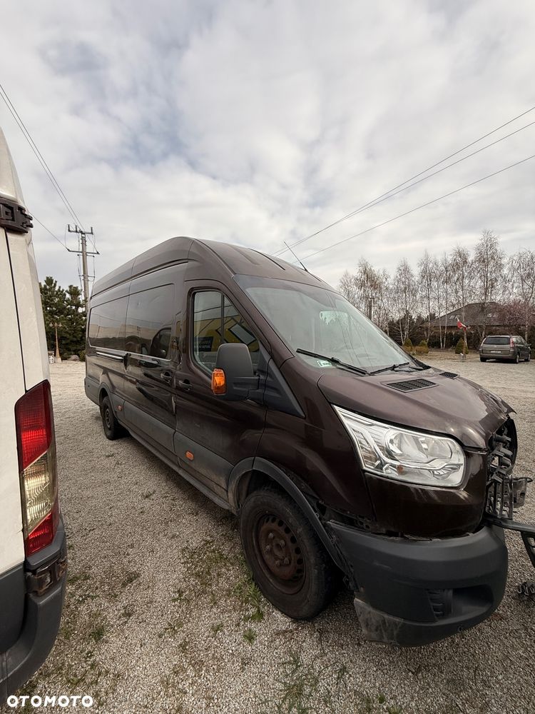 Ford Transit Jumbo L4H3 AG - 5