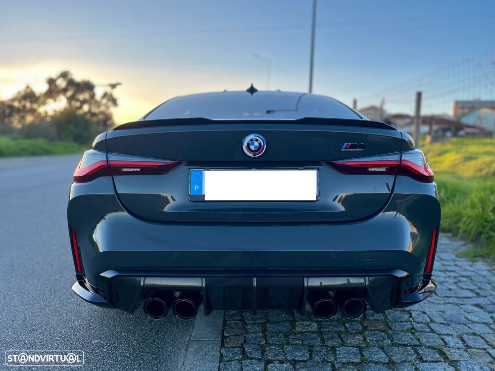 BMW M4 Competition M xDrive - 3