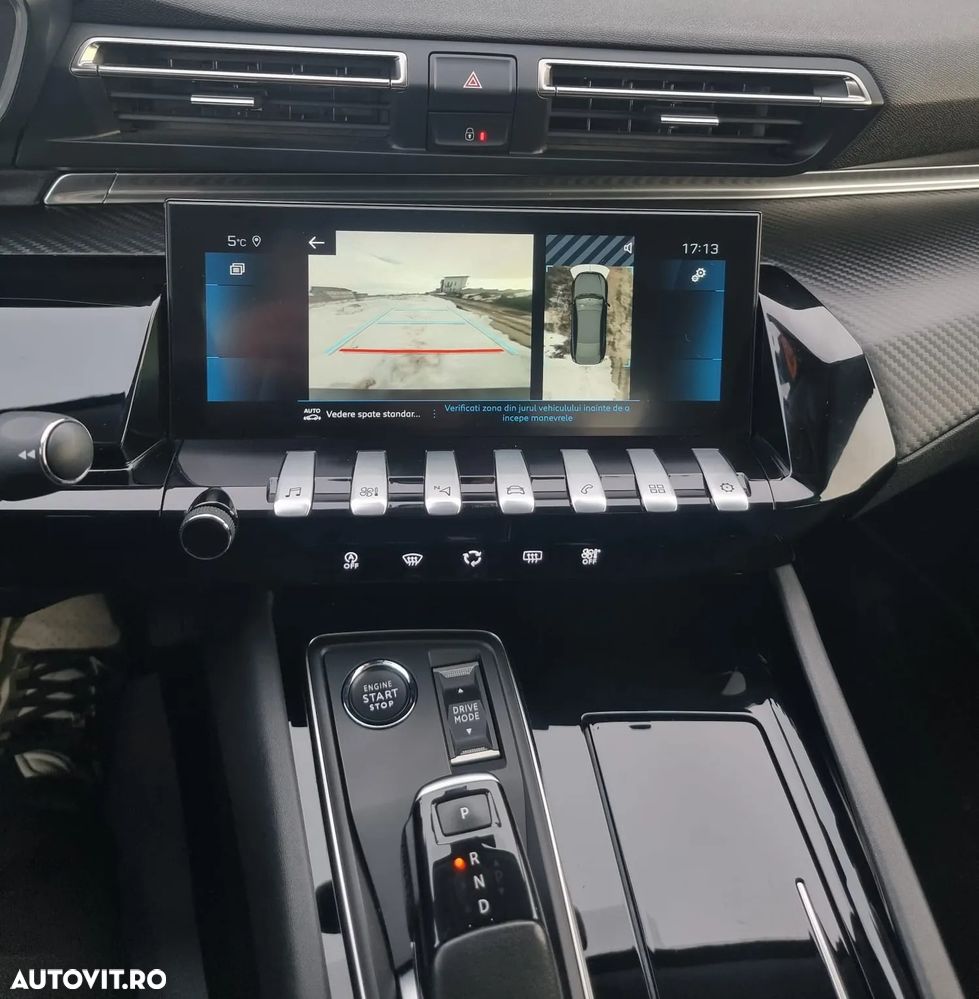 Peugeot 508 PureTech 130 EAT8 Allure Pack - 16