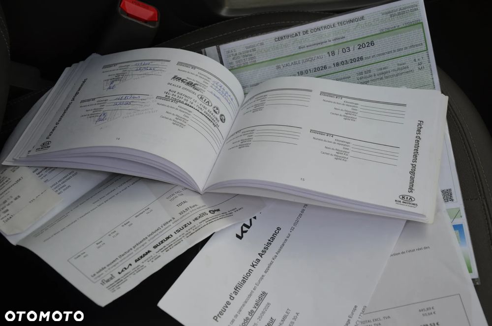 Kia Sportage 1.7 CRDI 2WD ISG Spirit - 32