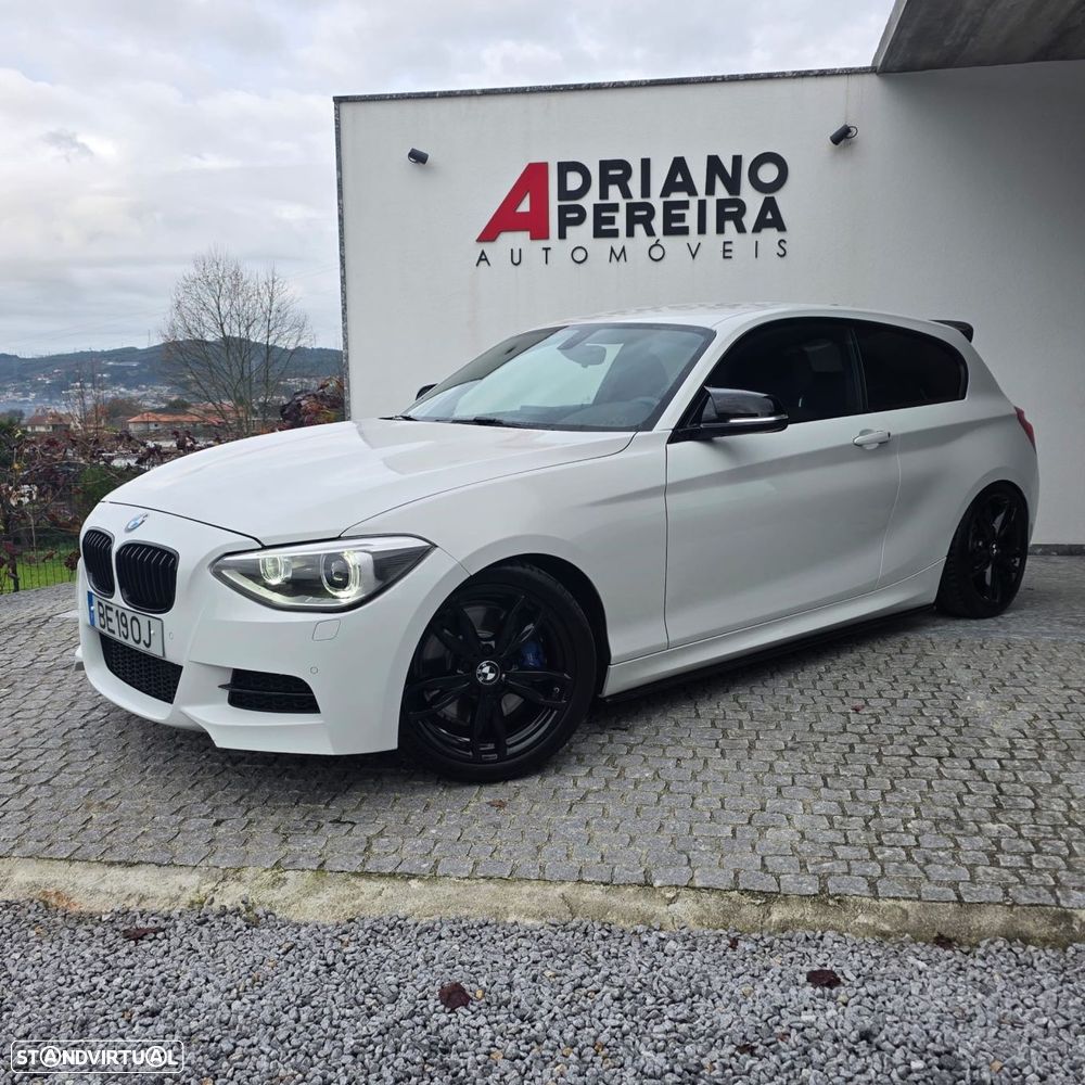 BMW M135i - 13
