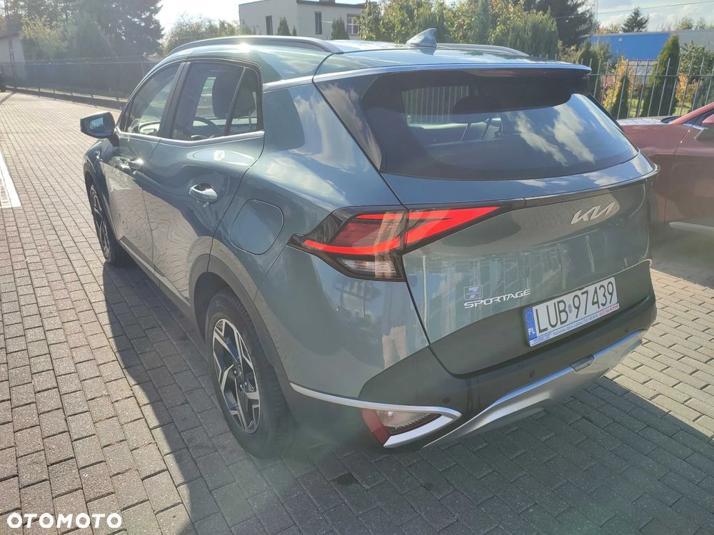 Kia Sportage 1.6 T-GDI M 2WD DCT - 5