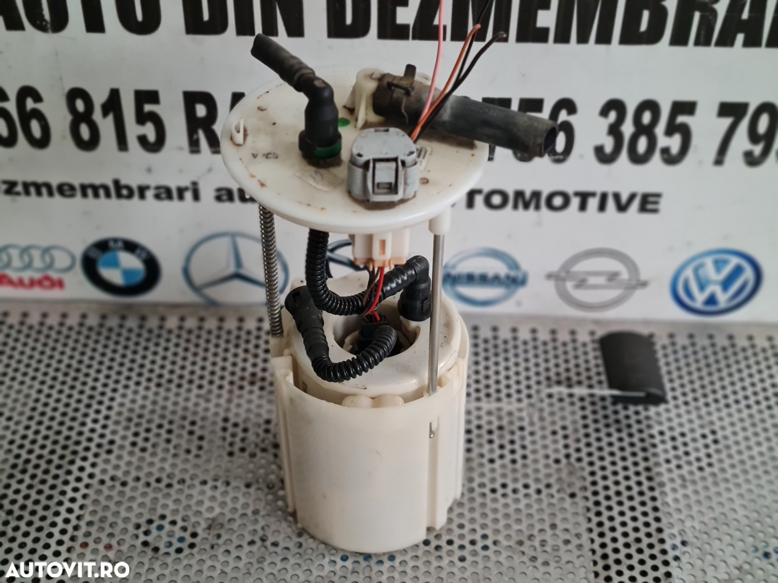 Pompa Benzina Sorb Plutitor Hyundai IX35 An 2009-2010-2011-2012-2013-2014-2015 Cod -2Y100 2.0 Benzi - 4