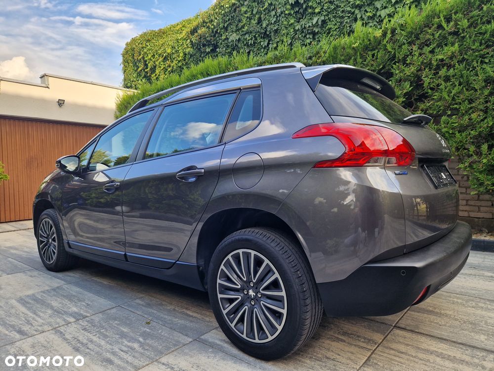 Peugeot 2008 1.6 BlueHDi Active - 9