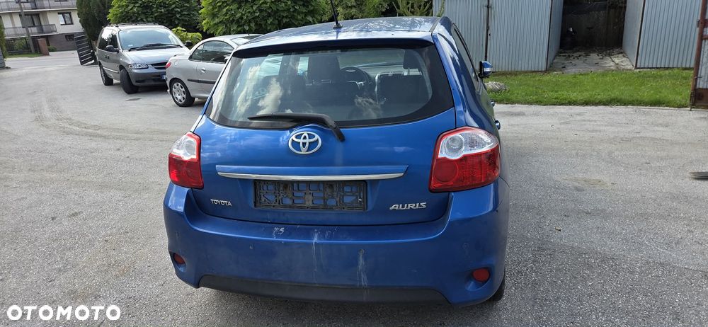 TOYOTA AURIS 1,6 VALVEMATIC 132KM skrzynia biegów - 8