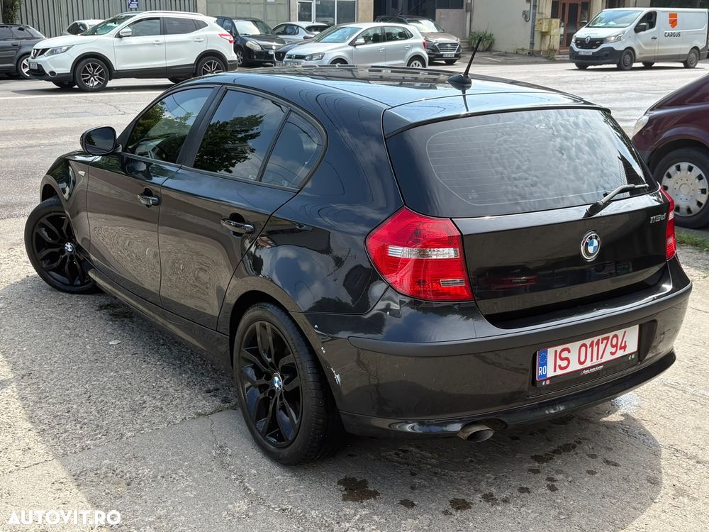 BMW Seria 1 116d - 4