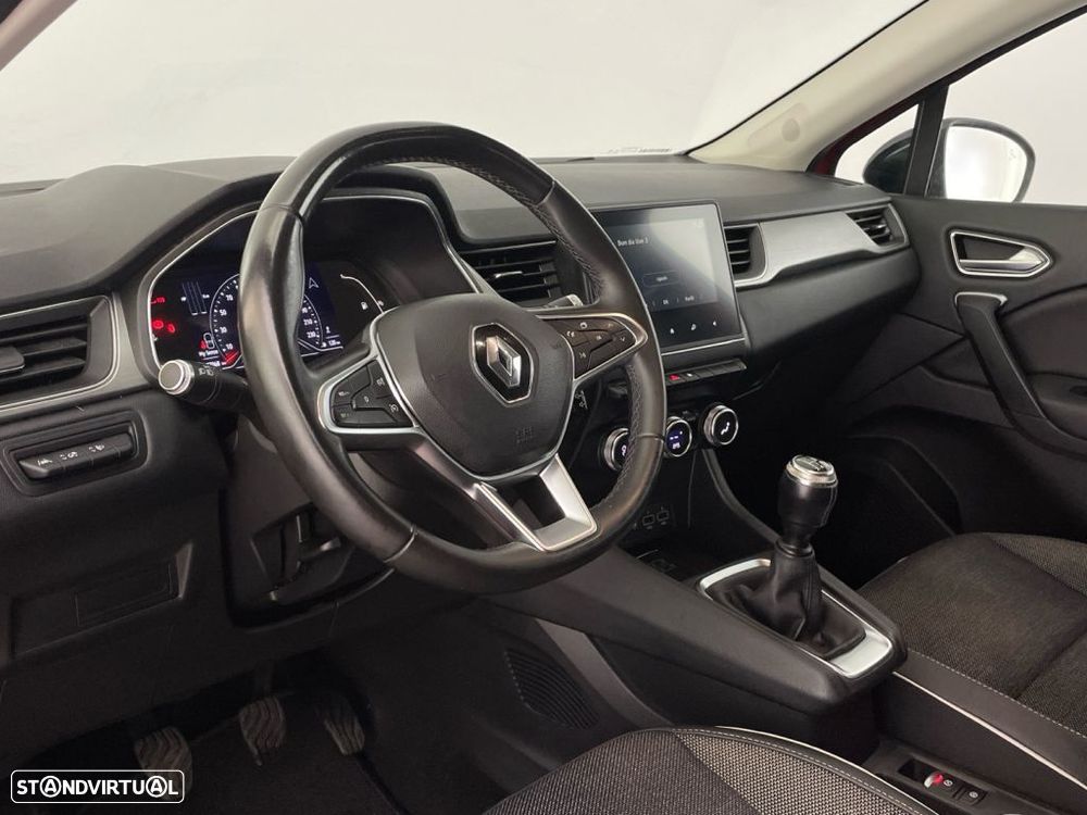 Renault Captur 1.0 TCe Exclusive - 16