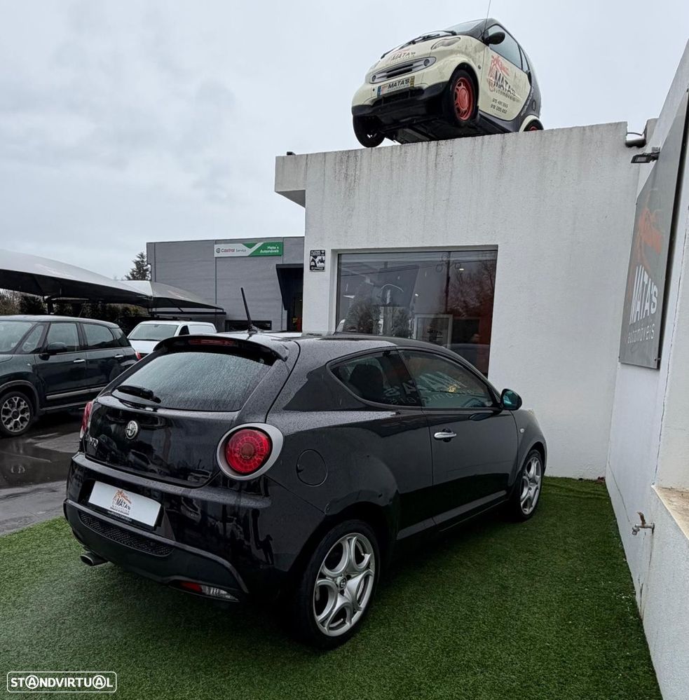 Alfa Romeo MiTo 1.3 JTDM Distinctive - 2