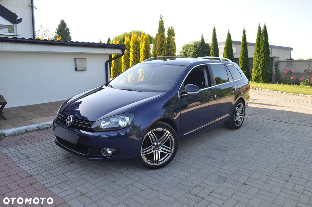 Volkswagen Golf 1.6 TDI Highline - 1