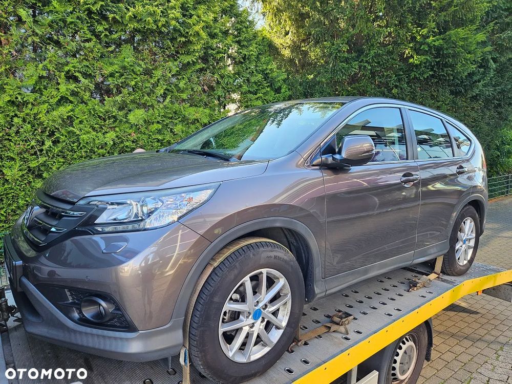 Honda CR-V 2.0i-VTEC 2WD Elegance - 38