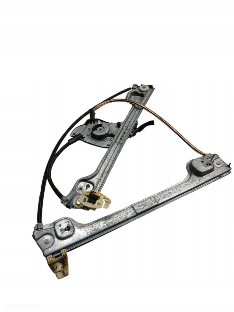 mechanizm podnośnik szyby prawy peugeot 1007 mechanizm szyby prawy - 4